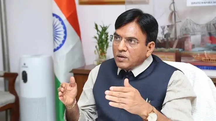 Dr. Mansukh Mandaviya to Chair National Conference on Building and Other Construction Workers (BOCW) to be Held in Mumbai on 11–12 September 2026