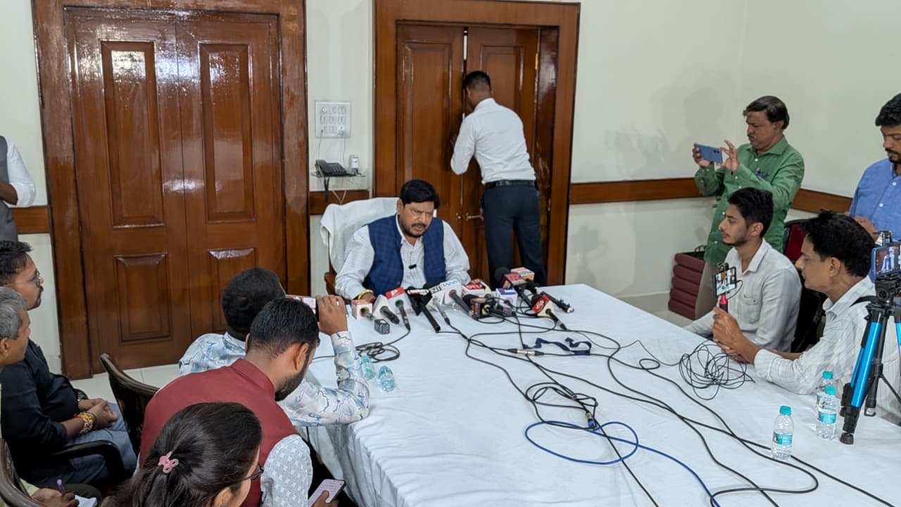 Union Budget 2026-27 Accelerating Chhattisgarh’s Inclusive Development and Economic Growth: Ramdas Athawale