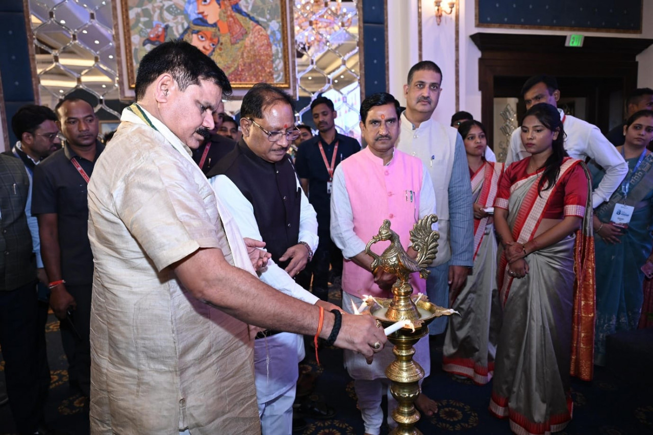 Chhattisgarh Strengthens Its Role in India’s Critical Minerals Ecosystem