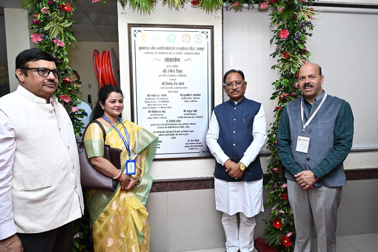 Youth should become job creators, not just job seekers: CM Vishnu Deo Sai