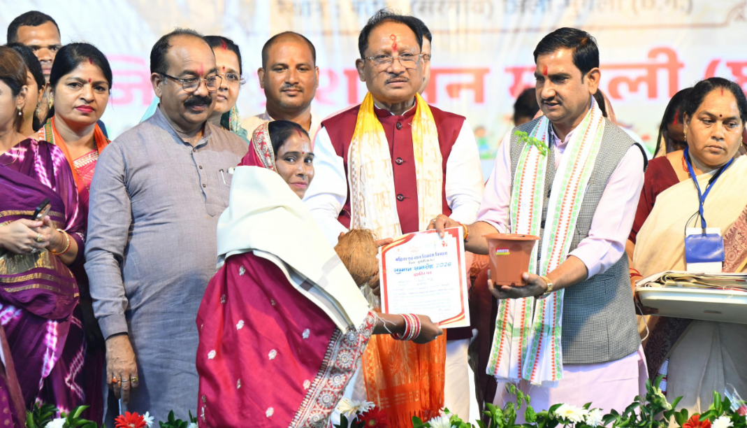 Anganwadi Centres Turn into Celebration Hubs with Aangan Milan Seva; Over 97,000 People Participate on First Day