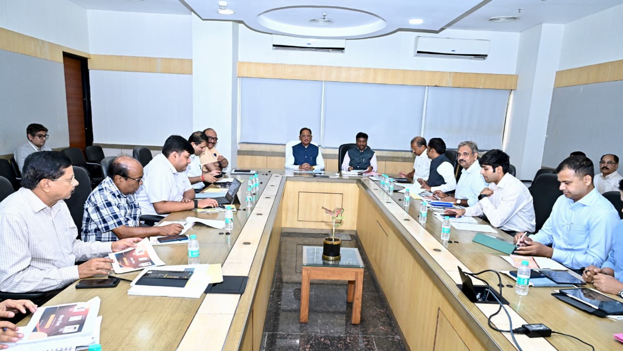Work in Mission Mode to Minimise Road Accidents: CM Vishnu Deo Sai