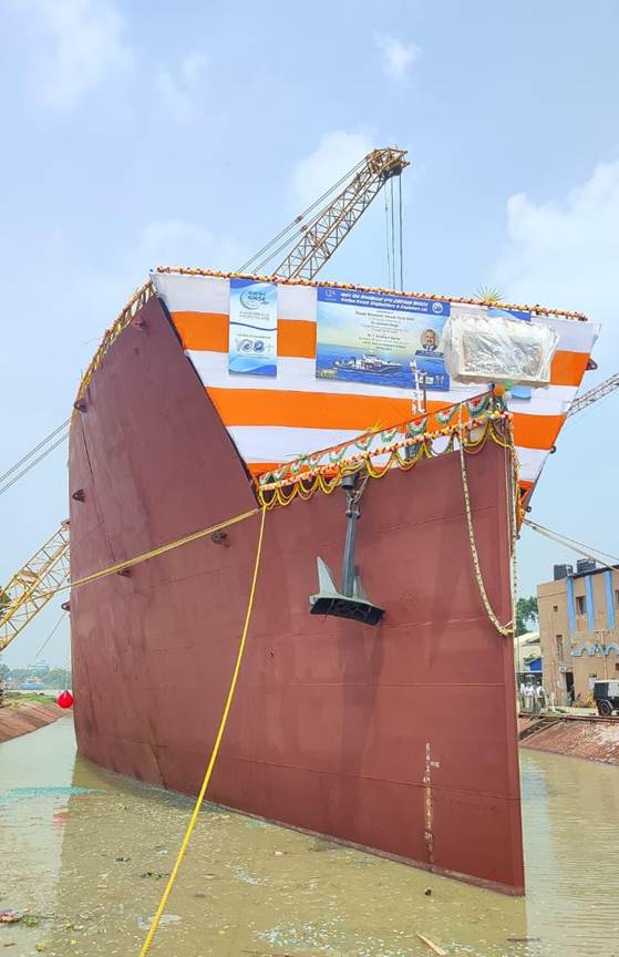 Dr. Jitendra Singh Launches India’s Advanced Ocean Research Vessel ‘ORV Sagar Manthan’ to Drive Indigenous Maritime Research