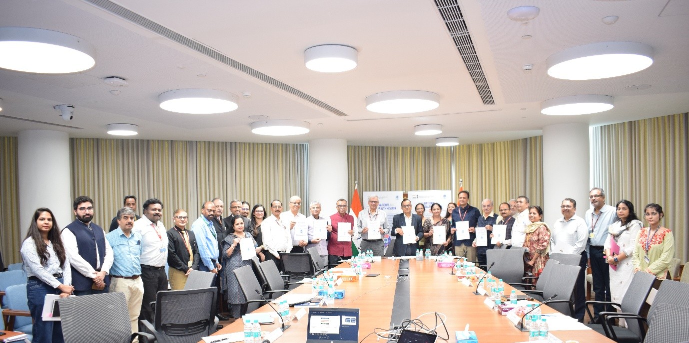 Scientific Steering Committee on One Health Reviews Progress Towards Strengthening One Health Systems in India