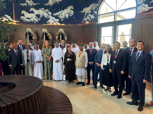 India Showcases Justice Reforms and Global Legal Partnerships at 15th UN Congress in Abu Dhabi