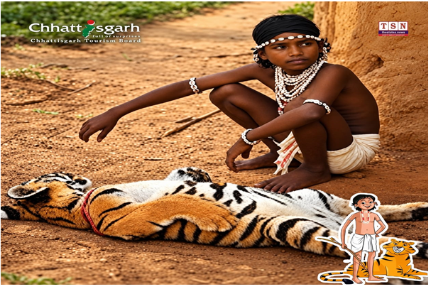 Chendru’ Award to Give Chhattisgarh’s Rural Tourism a New Identity