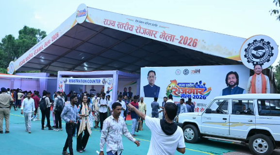 5,018 Participants Register on First Day of State-Level Employment Fair