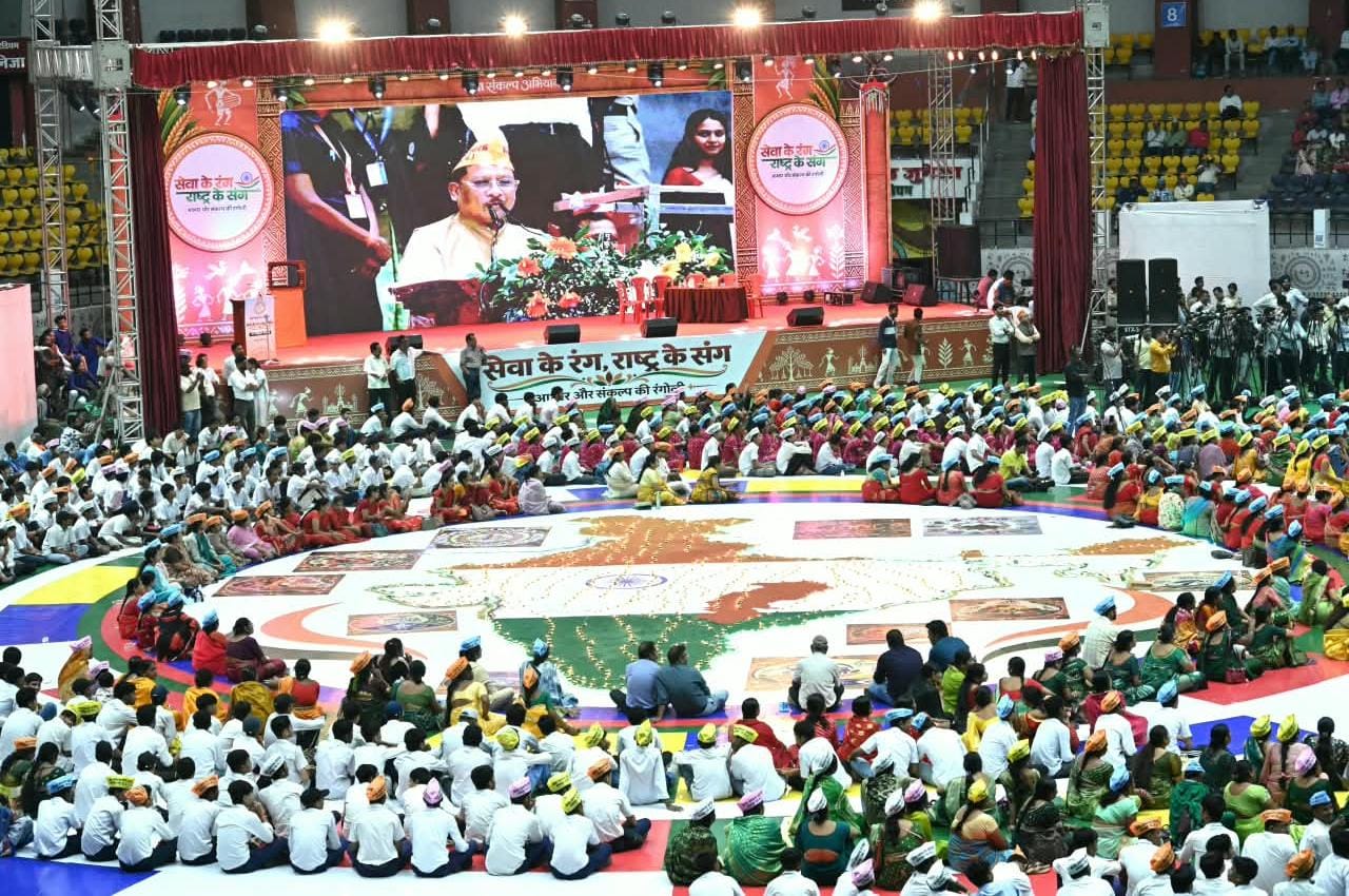 PM Narendra Modi’s 25 Years in Public Life Dedicated to Service, Good Governance and Public Welfare: CM Vishnu Deo Sai