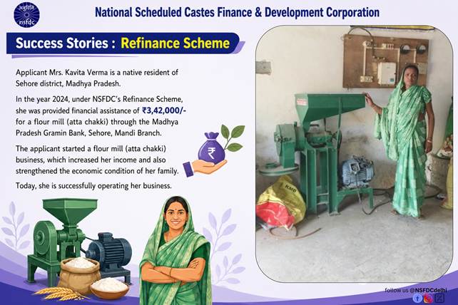 From Financial Assistance to Self-Reliance